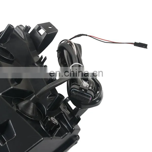 LED Fender Daytime Running Light for Jeep Wrangler JL Turn With Streamer photo-5