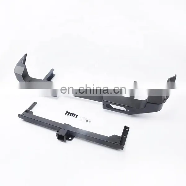 Hard Rear Bumper Without Tow Bar for Suzuki Jimny Accessories Rear Bumper photo-2