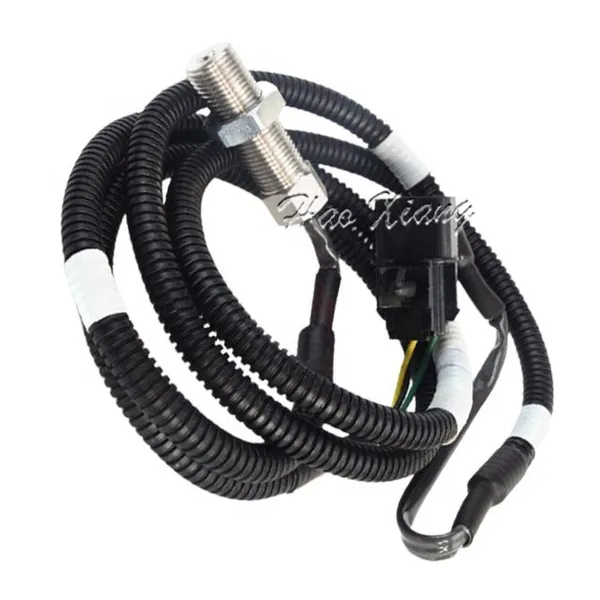 Haoxiang Excavator Revolution Speed Sensor 479771-8300 9443612071 ME755778 For Excavator photo-5