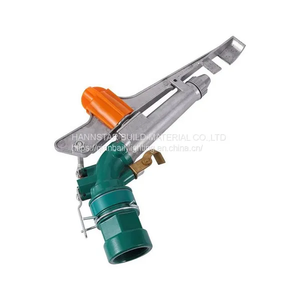 Agricultural Spray Gun PY30/PY40/PY50 Rain Gun Sprinkler Garden Water Guns for Farm Irrigation photo-4