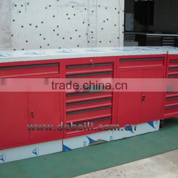 England Garage-use Steel Modular Tool Cabinet for Workshop Quality Choice photo-4
