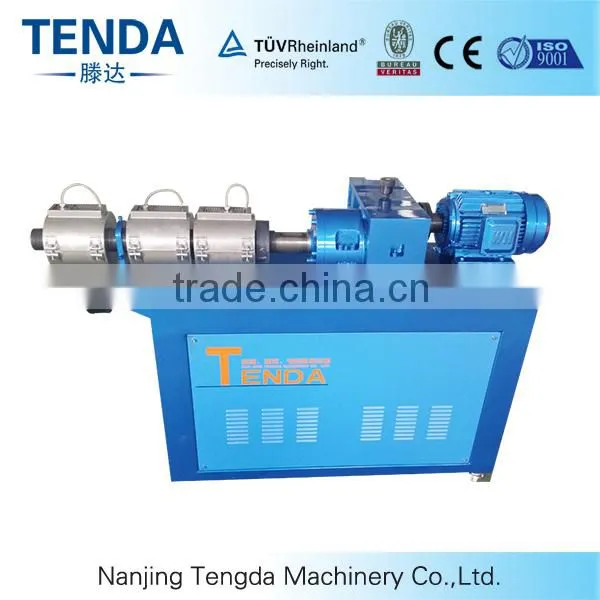 TSH-30 Mini/small/lab Extrusion Plastic Granules Screw Extruder photo-3