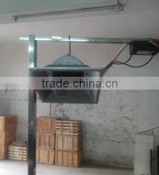 Infrared Catalytic Ceramic Plate Cast Aluminum Heater(HD2606) photo-2