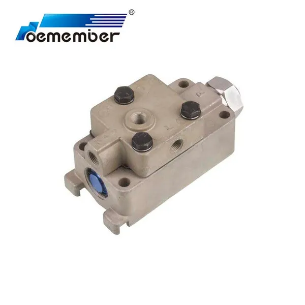 A5000 Mobile Crane Fuller Transmission Slave Valve photo-2