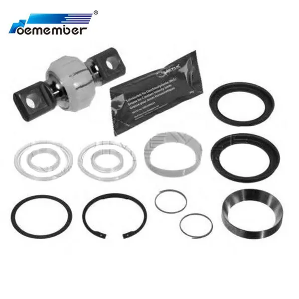 OE Member Suspension Link Repair Kit Rubber Bush 81953016133 81432706083 for F2000 M90 M2000 F90 photo-2