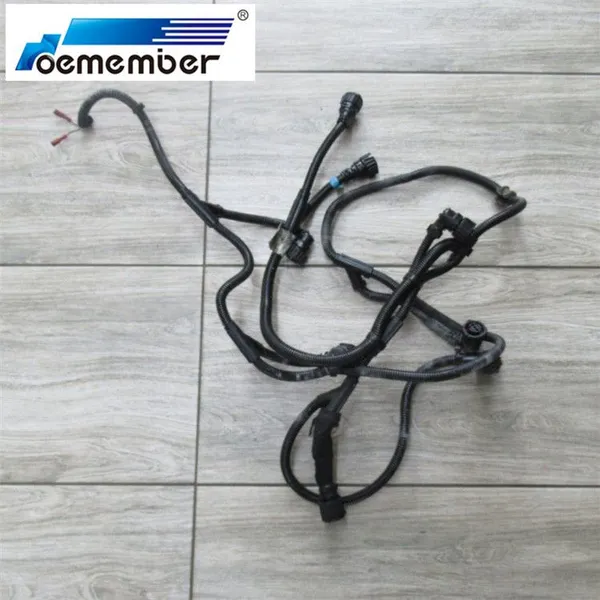 OE Member 20927449 Truck Engine Wiring Harness Cable Harness for Volvo FH13 FM11 photo-3