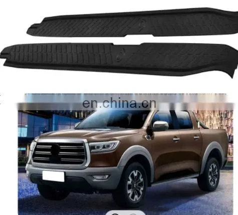 Other Exterior Accessories Aluminum 4x4 Pickup SIDE STEP for Great Wall Pao 2019-on Running Board 2020 2021 Car Body Parts