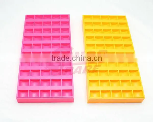 China Gold Supplier Customized el Poster Led Lighting Coin Tray photo-4