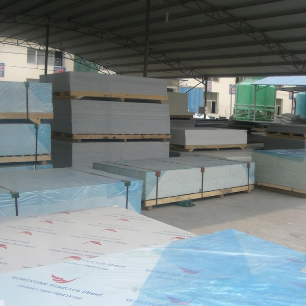 Baoding Hongyuan Plastic Industry CO.,Ltd company overview - view 2