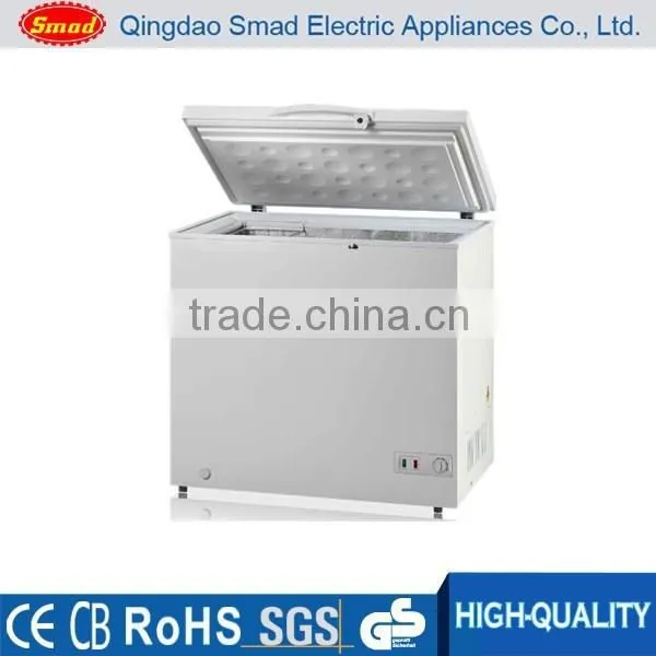 BD-105C 110V 60Hz Home Appliance Mini Chest Freezer With Lock photo-3