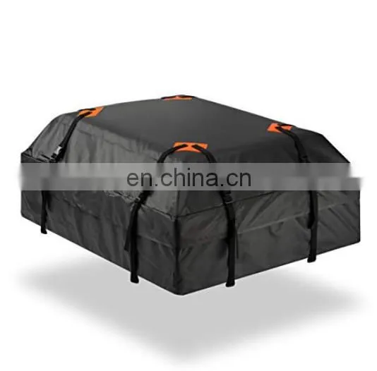 Waterproof Travel Car Carrier Rooftop Cargo Bag 15 Cubic Feet/19 Cubic Feet/20 Cubic Feet photo-5