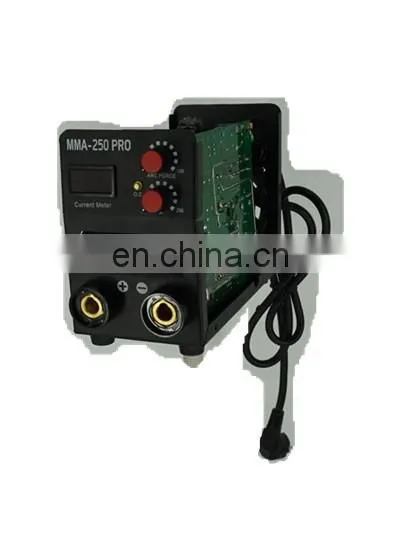 Best Welder MMA-250BSP Reverse Parkside Arc Welder Inverter IGBT Welding Machine Other,igbt Optional 20-160A 335*125*195mm 4.2kg photo-5