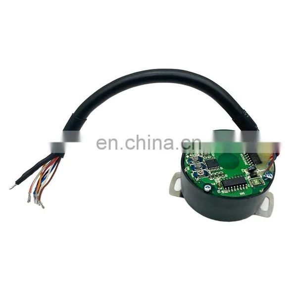For Delta MH4-25LN65C7D Incremental Rotary Encoder photo-2