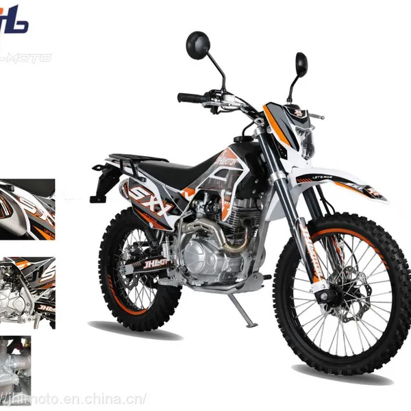 Sell Jhl Z3 Dirt Bike/Enduro Motorcycle