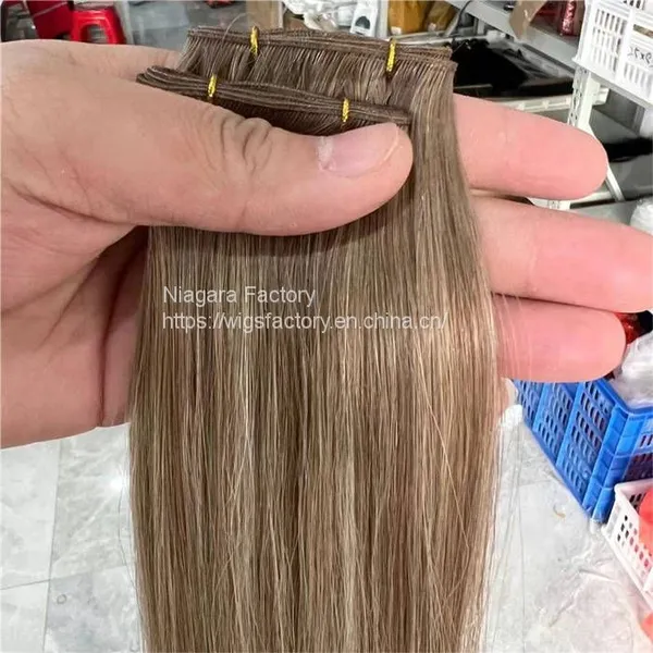Wholesale Hair Extensions Manufacturers photo-4