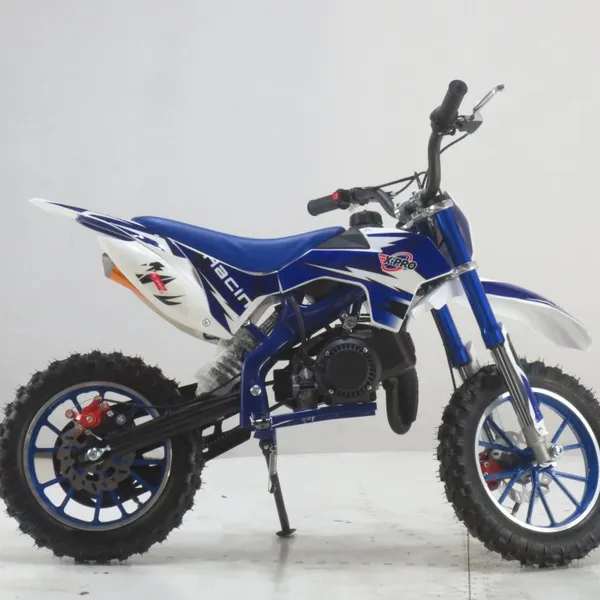 KXD702A Mini Dirt Bike Factory From China KXD MOTO 49CC 2 Stroke Mini Bike for Kids and Children photo-4