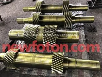 Gear Shaft photo-5