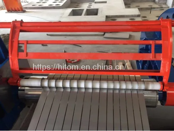 High Speed Slitter Machine Line photo-2