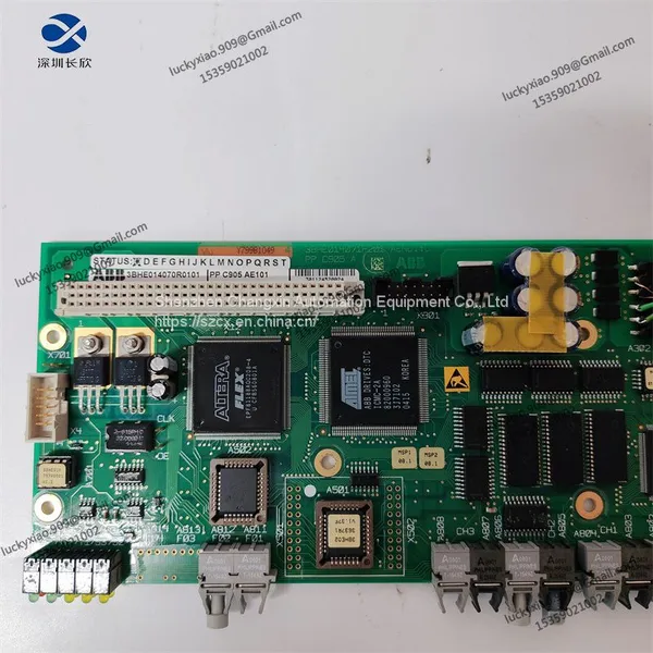 ABB PPC905AE101 3BHE014070R0101 Spot Goods photo-3