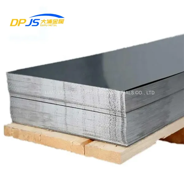 Ss329/440f/Gh3030/SUS304ba/316n Stainless Steel Plate/Sheet High-Temperature Oxidation Resistance Fast Delivery photo-3