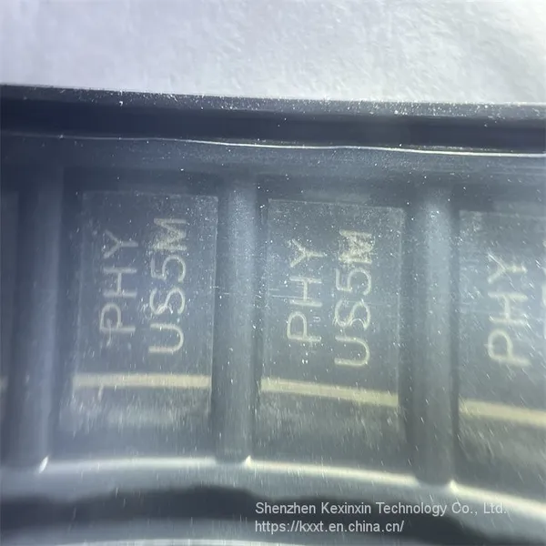 US5MC-HF Comchip Technology Rectifiers RECTIFIER ULTRA FAST RECOVERY 1000V 5A SMC