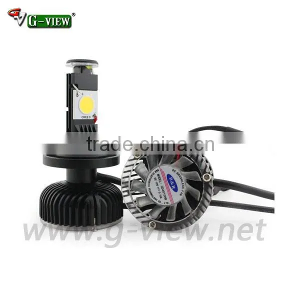 Hotsale Superbright 2000lm 2nd 2000lm 9004 Car Led Headlight photo-2
