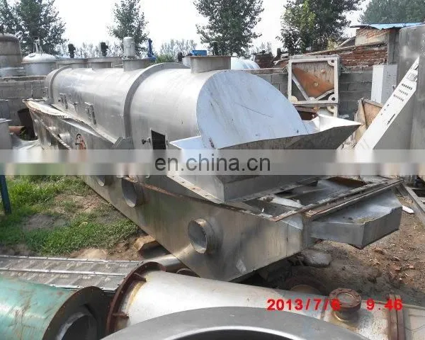 Fluid Bed Dryer Granulator/high Efficiency Rotary Dryer for Sale photo-3