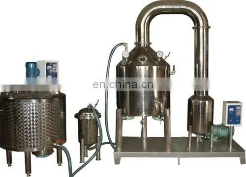 Vacuum Honey Production Line/honey Thickening Machine With CE ISO photo-2