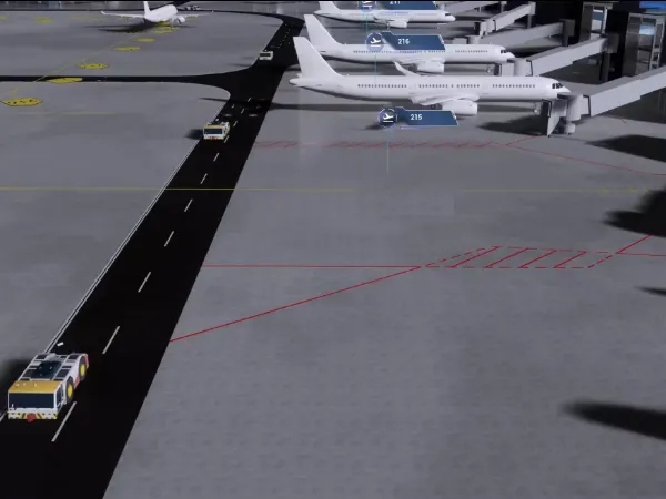 Airport Digital Twin Service Platform photo-2