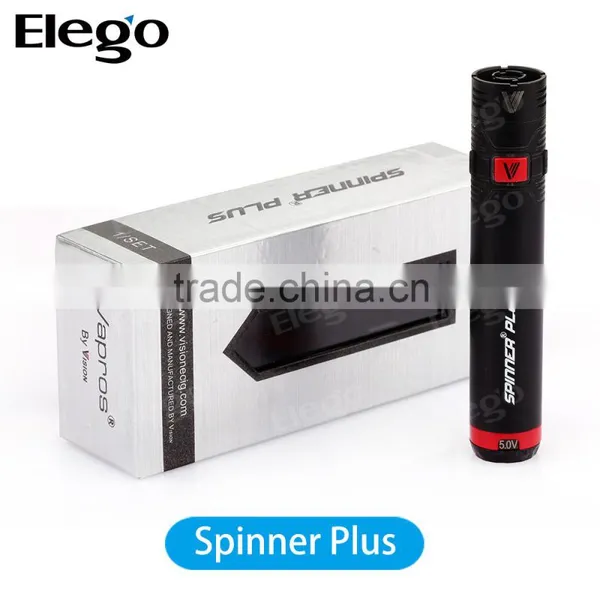 Original Authentic Vision Vapros Spinner Plus Battery Wholesale photo-2