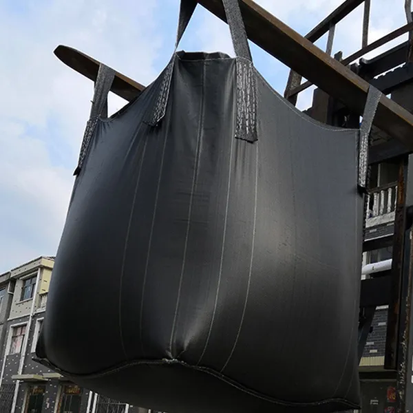 Conductive FIBC Bag/pp Ton Bag/pp Big Bag for Packaging Iron Ore photo-5