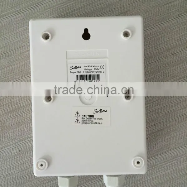 AVS-30A Sollatek Voltage Protector Wenzhou Factory Supplies photo-5