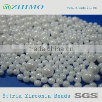 Hot Sale China Supplier 95% High Purity Zirconia Grind Ball, Grinding Beads photo-6