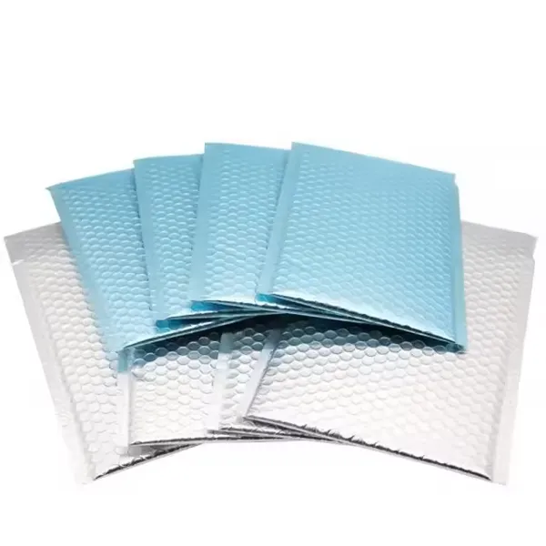 Chinese Weitao Factory Hot Sell Supply Custom Mailer Bags Full-Color Printing