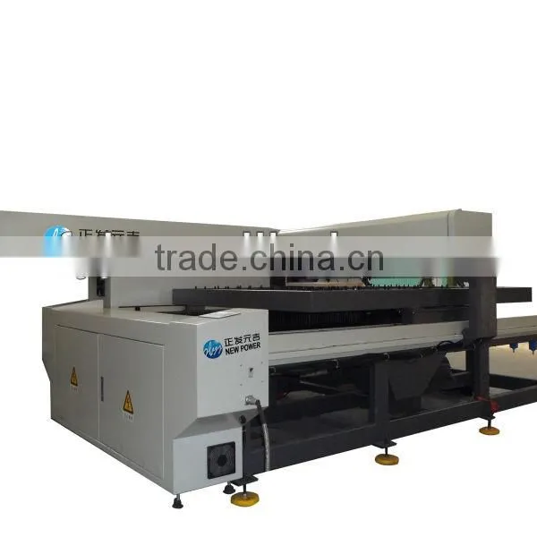 300W Die Board CO2 Laser Cutting Machine