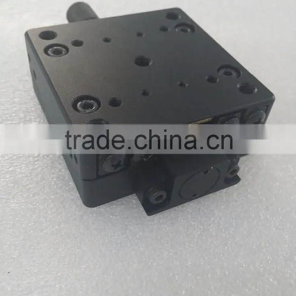 Tilt Device, Angular Adjustment and Tilt Stage, Angular Adjustment photo-4