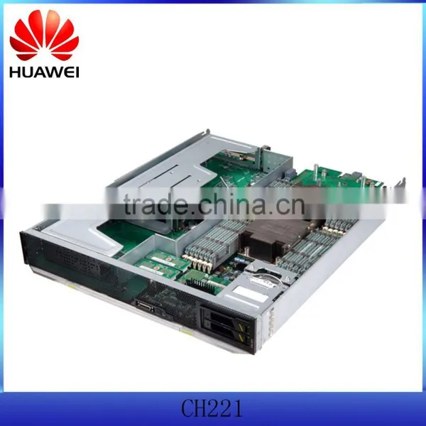 Original Quidway Supplier Huawei CH2212U Cloud Server With 2 Processors photo-2