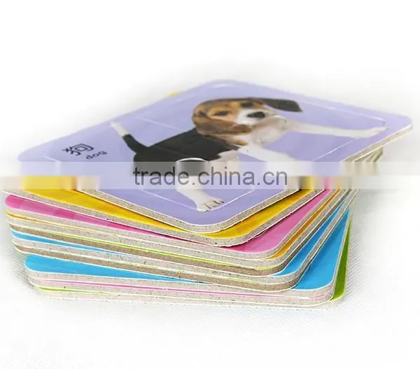 Wholesale High Quality Custom Jigsaw Puzzles Games photo-4