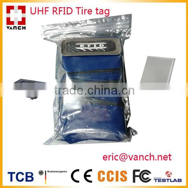 UHF RFID in Truck Tire Tracking photo-3