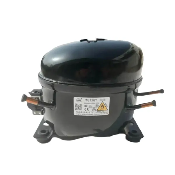 Оригинальный компрессор для холодильника Wansheng R600A QD128Y
