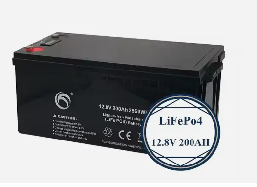 Lifepo4 Lithium Iron Phosphate 12.8v 200Ah photo-4