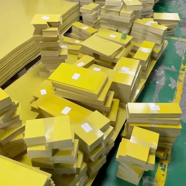 Epoxy Fiberglass Board 3240 Epoxy Board FR-4 Epoxy Glass Fiber Board photo-3