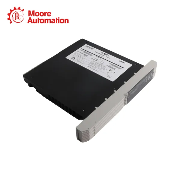 SIEMENS 39SDM024DCCBN 16101-174R/12 SDM+Standard Discrete Module In Stock photo-4