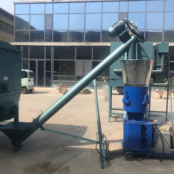 Boost Your Feed Efficiency With the Kawise 300–500kg/h Feed Pellet Machine photo-3