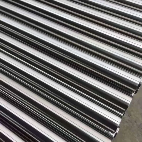 High-Performance Inconel 600 Nickel Alloy Pipe for Extreme Temperatures photo-5