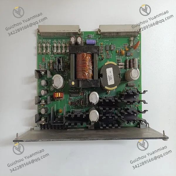 GE IS200EPSMG1AED Exciter Power Supply Module photo-2
