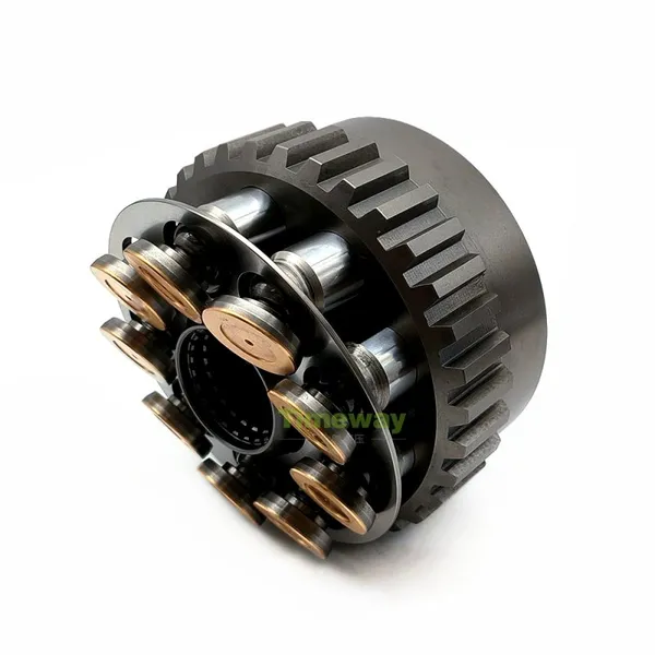KAYABA MSF-85 MAG-85 Hydraulic Motor Rotor Assembly New Metal Steel-Excavator Engine Repair Kits & Heavy Machinery Spare Parts photo-2