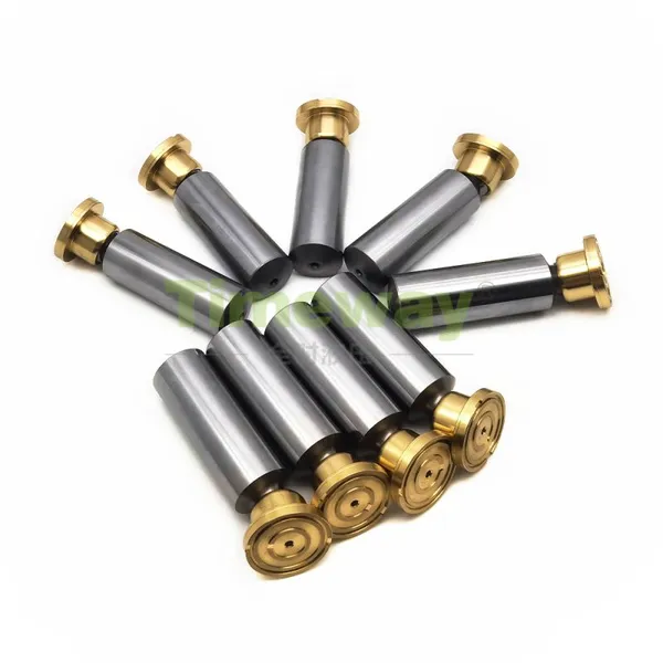 New Timeway A11VO210 Hydraulic Rotary Group Kits Axial Piston Pump Repair Spare Parts photo-2