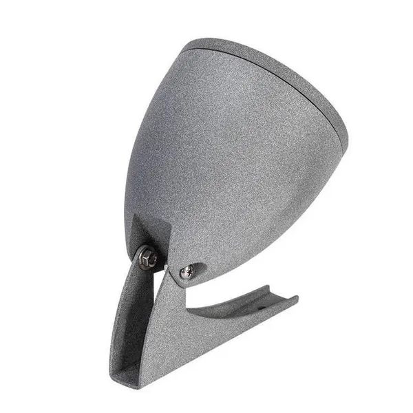 Led Beveled Spotlight With Cap, Small Oblique Tree Spotlight, Base Bracket for Cultural and Tourism Garden Landscape Lighting photo-5
