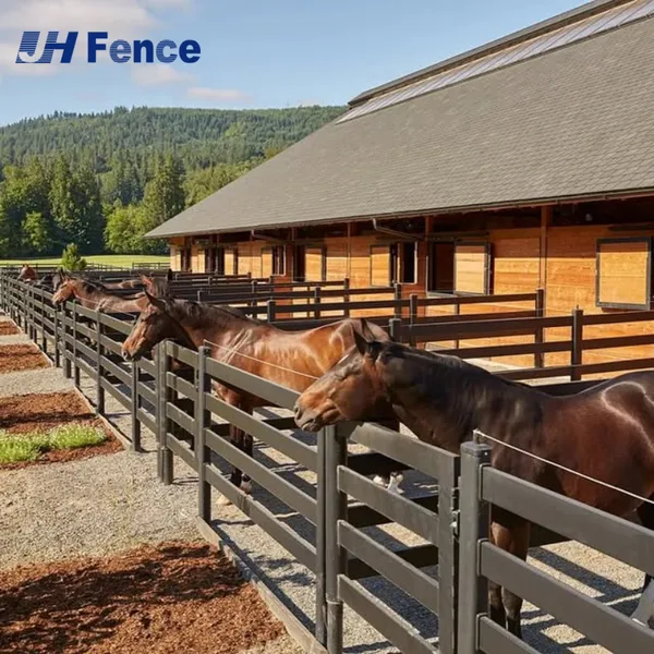 Our Generation Cheap Australia Animal Shelter Horse Shed Used Metal Stable Barn Construction Horse Stable Stall Boxes photo-5